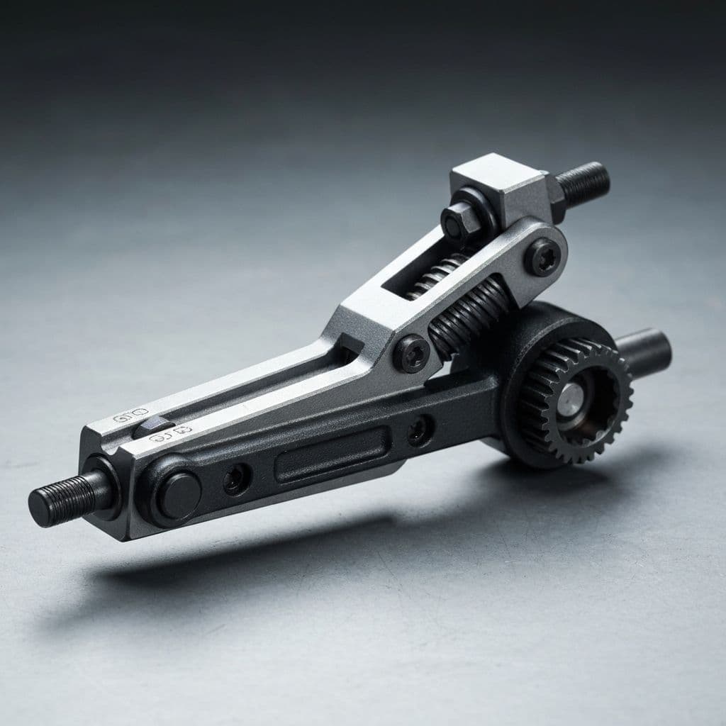 Brimatco QCL gear-driven offset wrench